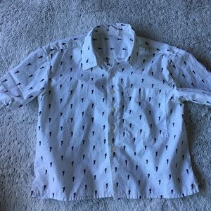 ☀️ Toddler Lightening Bolt Short Sleeve Top ☀️